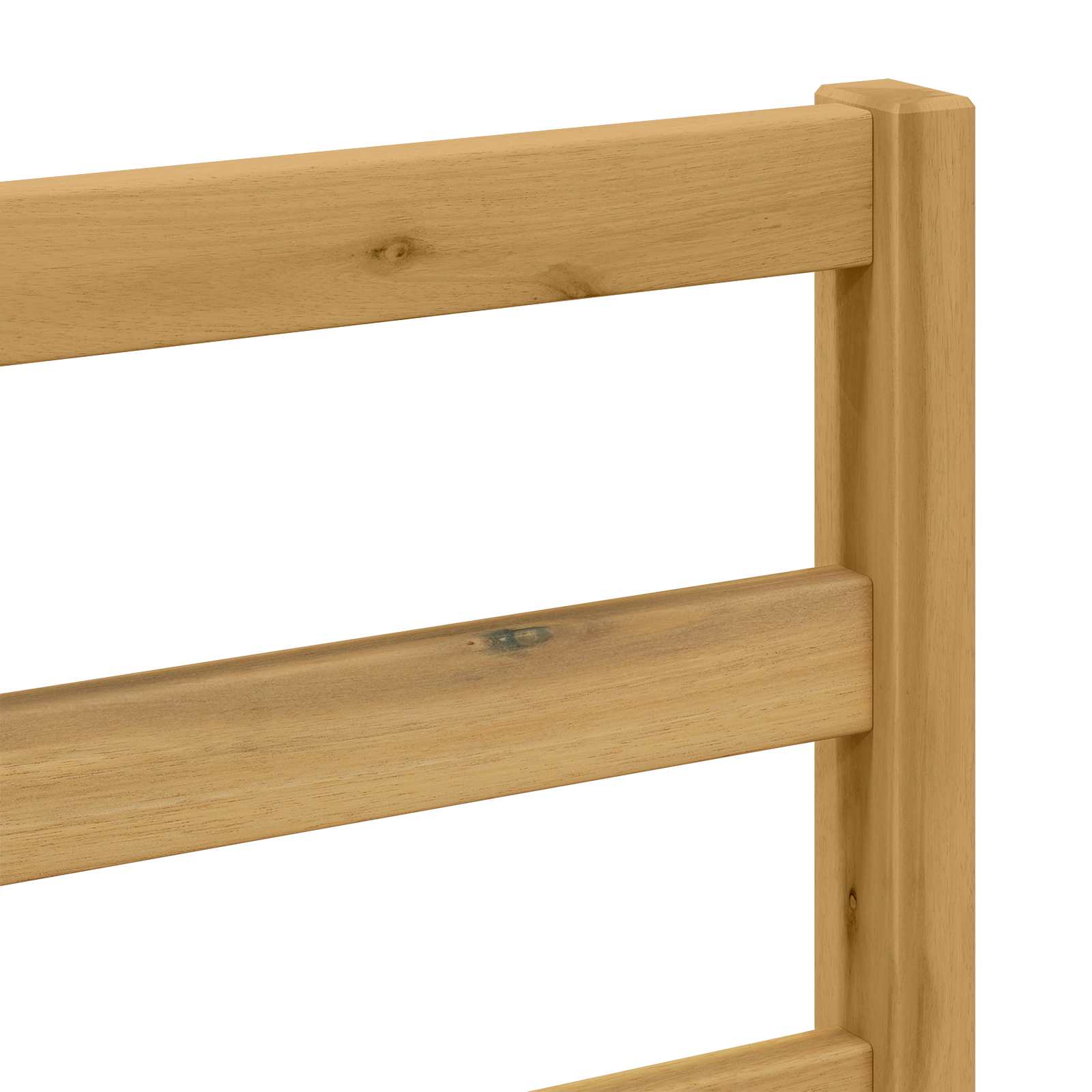 Set vanjskih sofa 6 pcs Bijela 59 x 59 x 37 cm