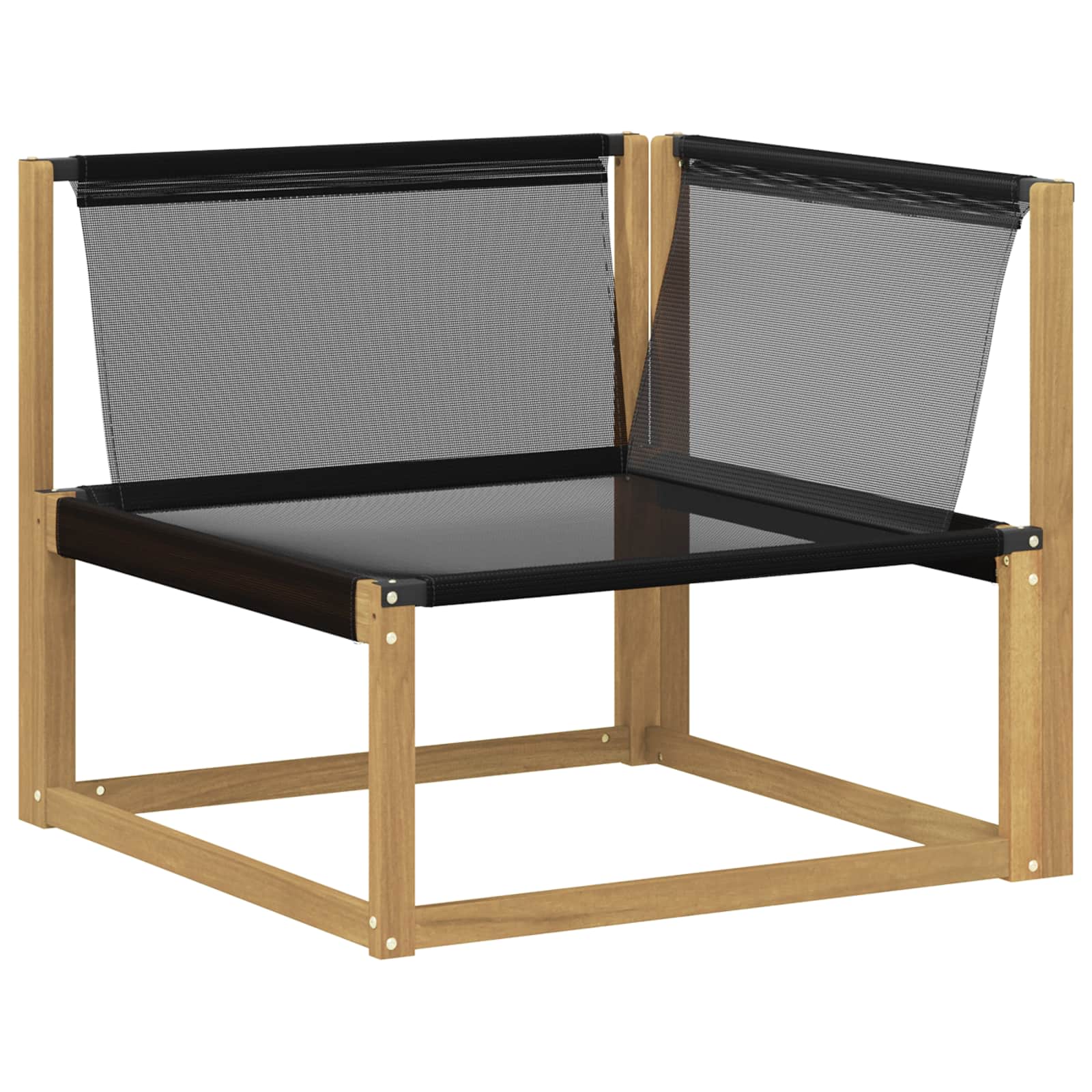Set vanjskih sofa 9 pcs Bijela i svjetlosiva 79 x 79 x 37 cm