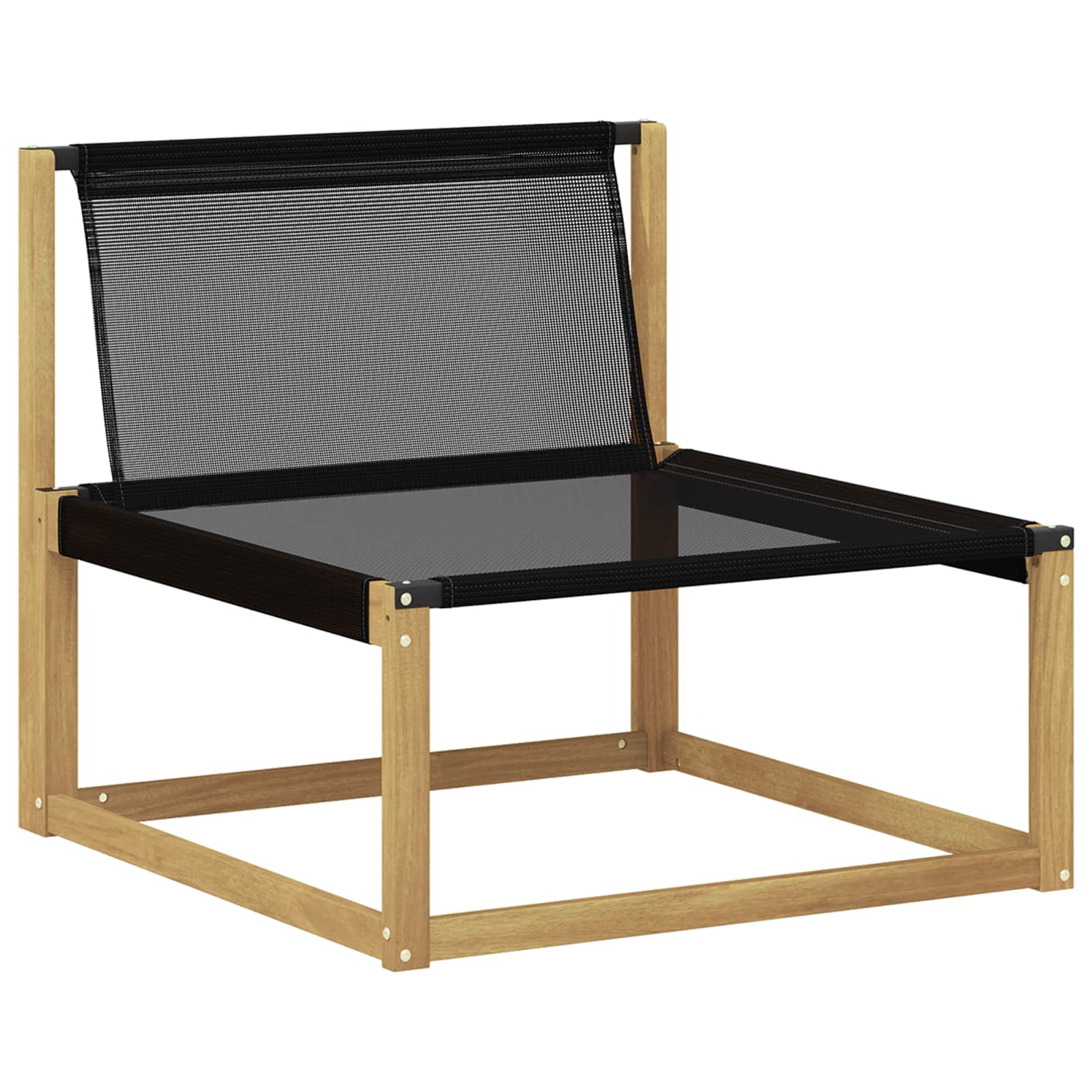 Set vanjskih sofa 9 pcs Bijela i svjetlosiva 79 x 79 x 37 cm