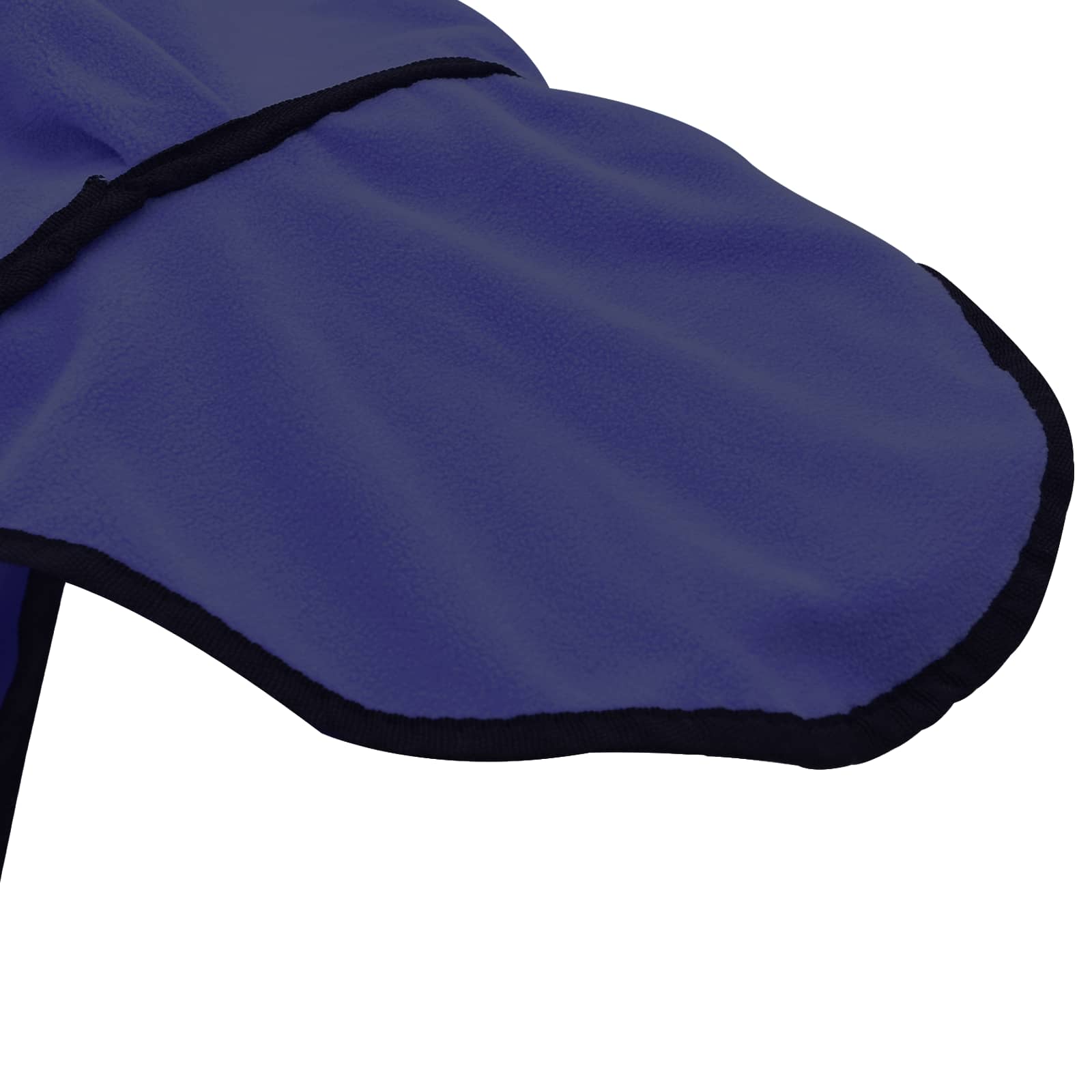 Pokrivač za konje Mornarsko plava 115 cm Poliester