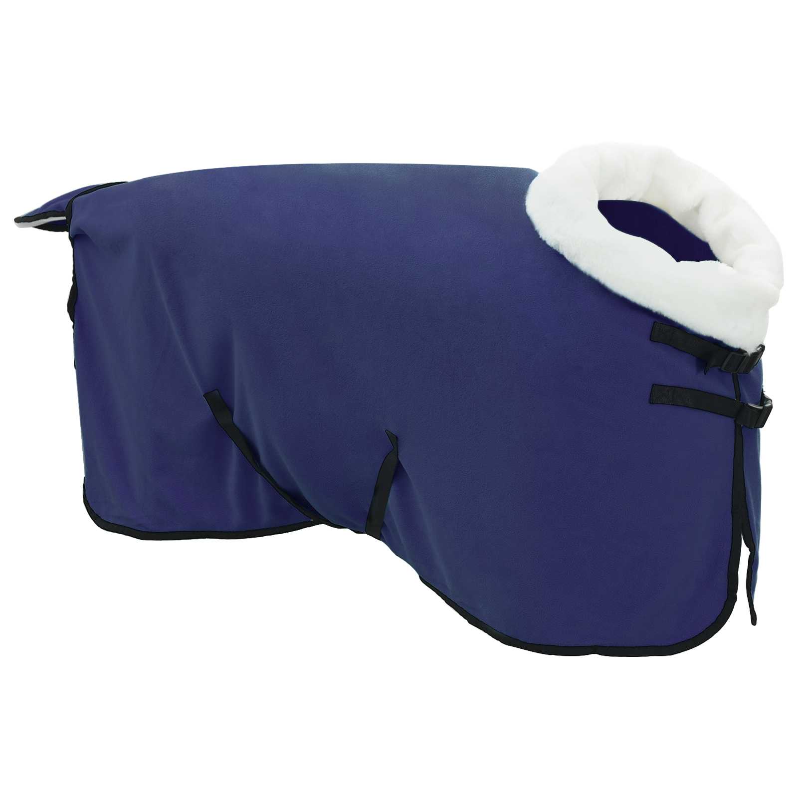 Pokrivač za konje Mornarsko plava 115 cm Polartec