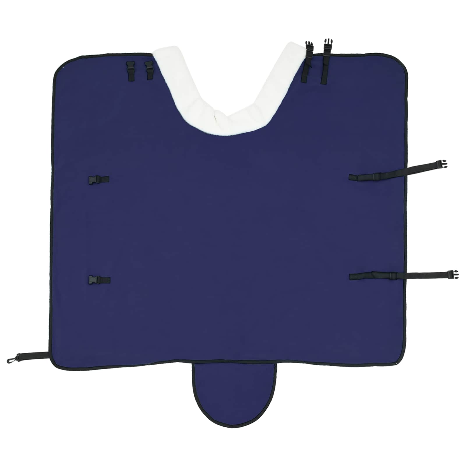 Pokrivač za konje Mornarsko plava 115 cm Polartec