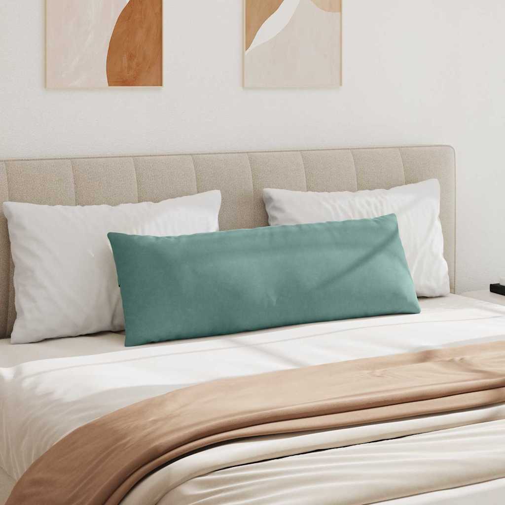 Jastučići za sofu 2 pcs Morska zelena 120 x 40 cm