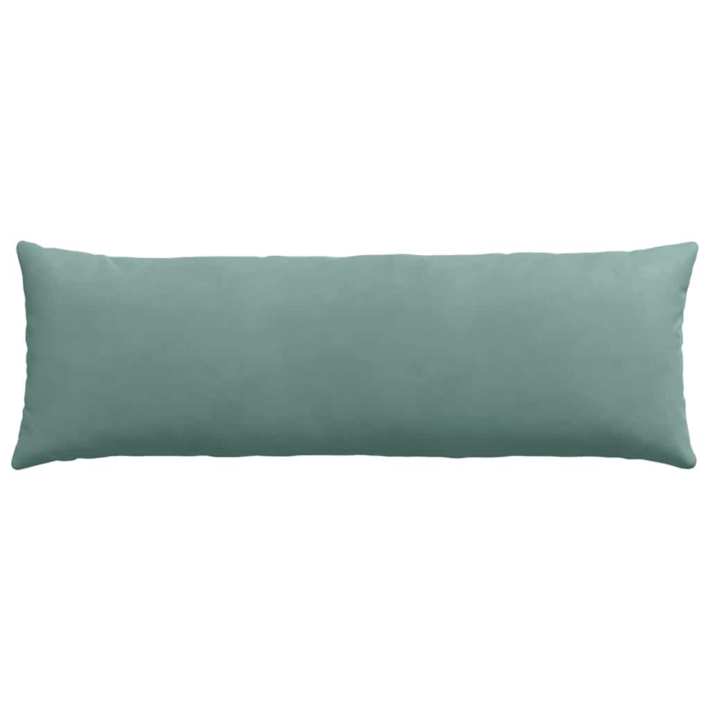 Jastučići za sofu 2 pcs Morska zelena 120 x 40 cm