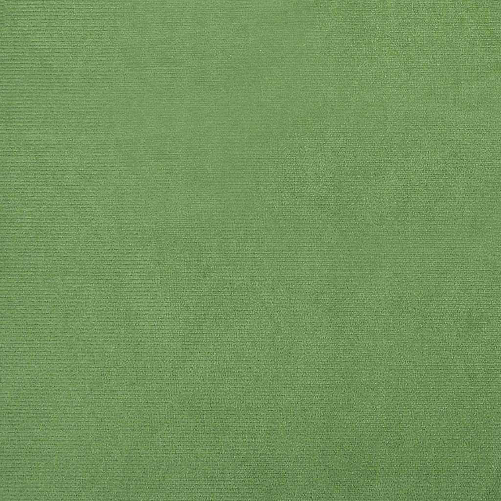 Jastučići za sofu 2 pcs Svijetlo zelena 45 x 45 cm