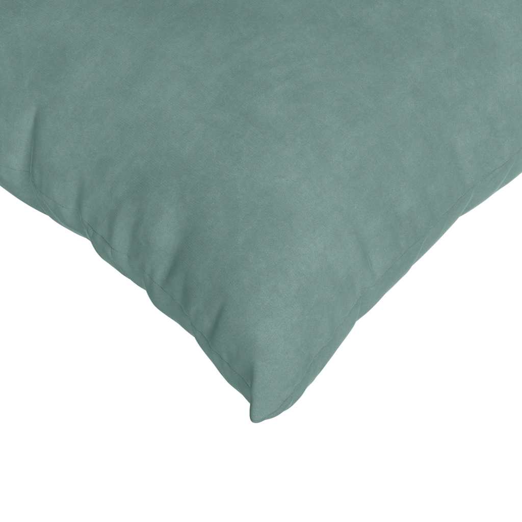 Jastučići za sofu 2 pcs Morska zelena 50 x 30 cm