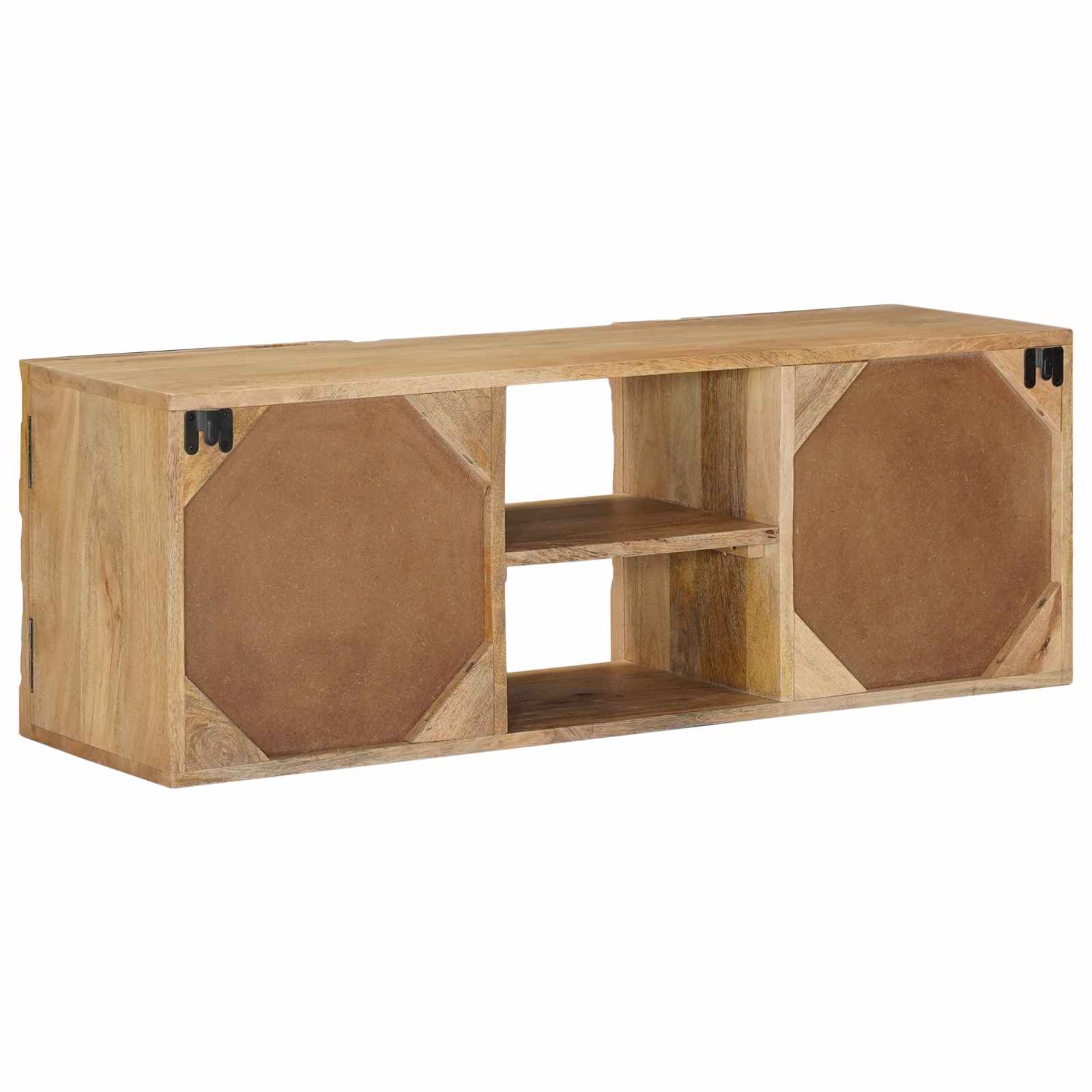 TV Kabinet za Zid s policom s pohranom 100 x 30 x 35 cm