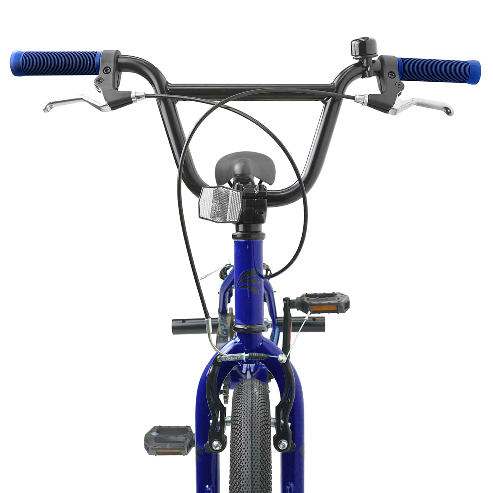 BMX Bicikl 16 Inča za 5-8 godina Tamno plava
