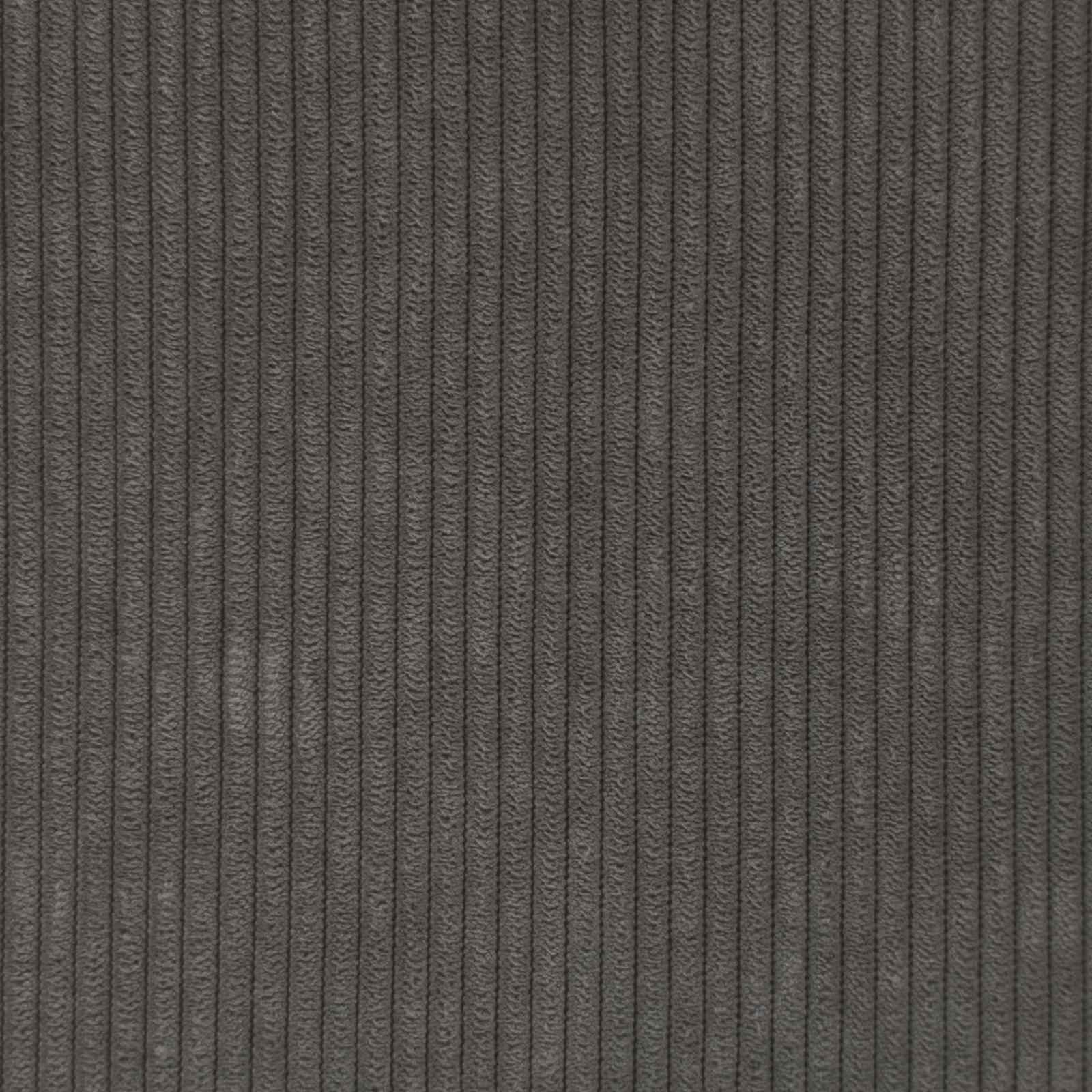 Sofa na razvlačenje Tamnosiva 200 x 70 x 10 cm Kordura tekstil
