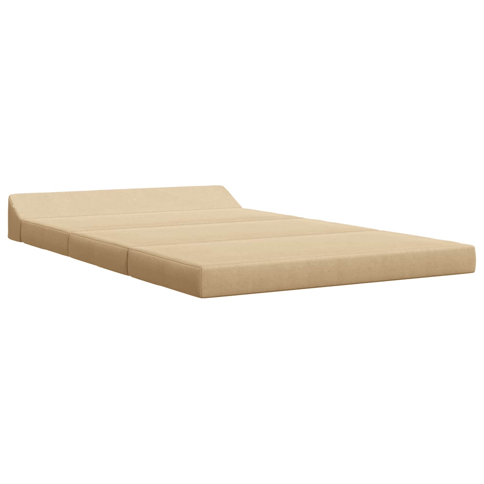 Sofa na razvlačenje Zelena Siva 120 x 60 x 49 cm Tkanina