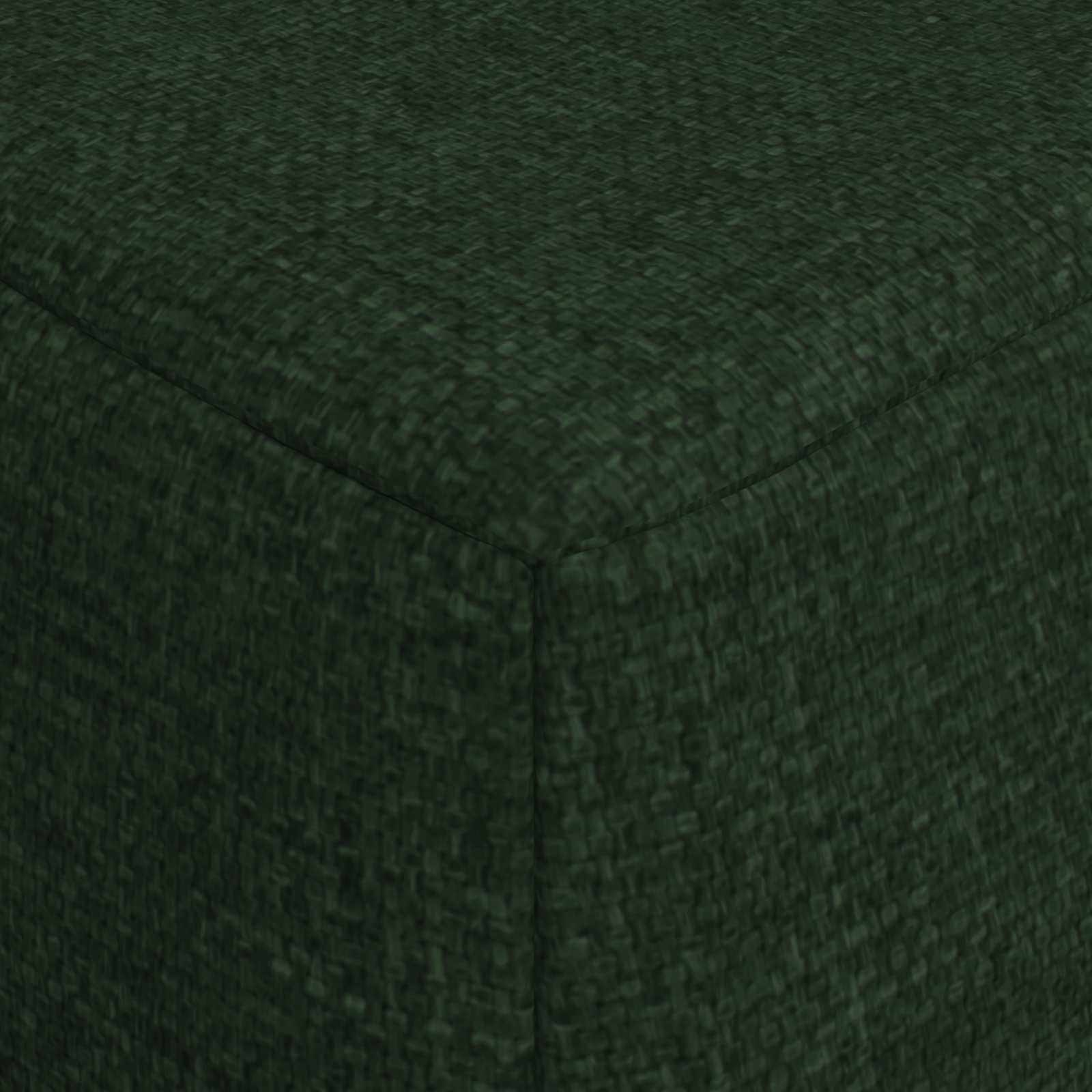 Sofa na razvlačenje Tamnozelena 60 x 70 x 41 cm Tkanina
