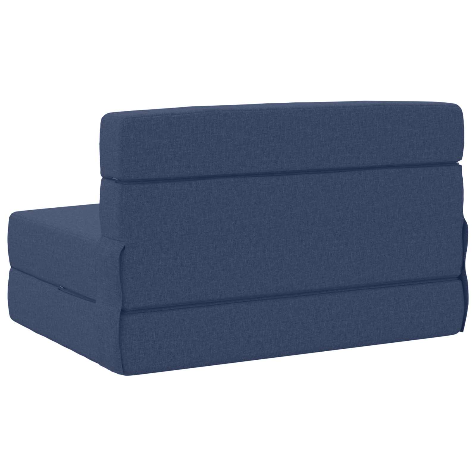 Sofa na razvlačenje Plava 70 x 72 x 60 cm Tkanina