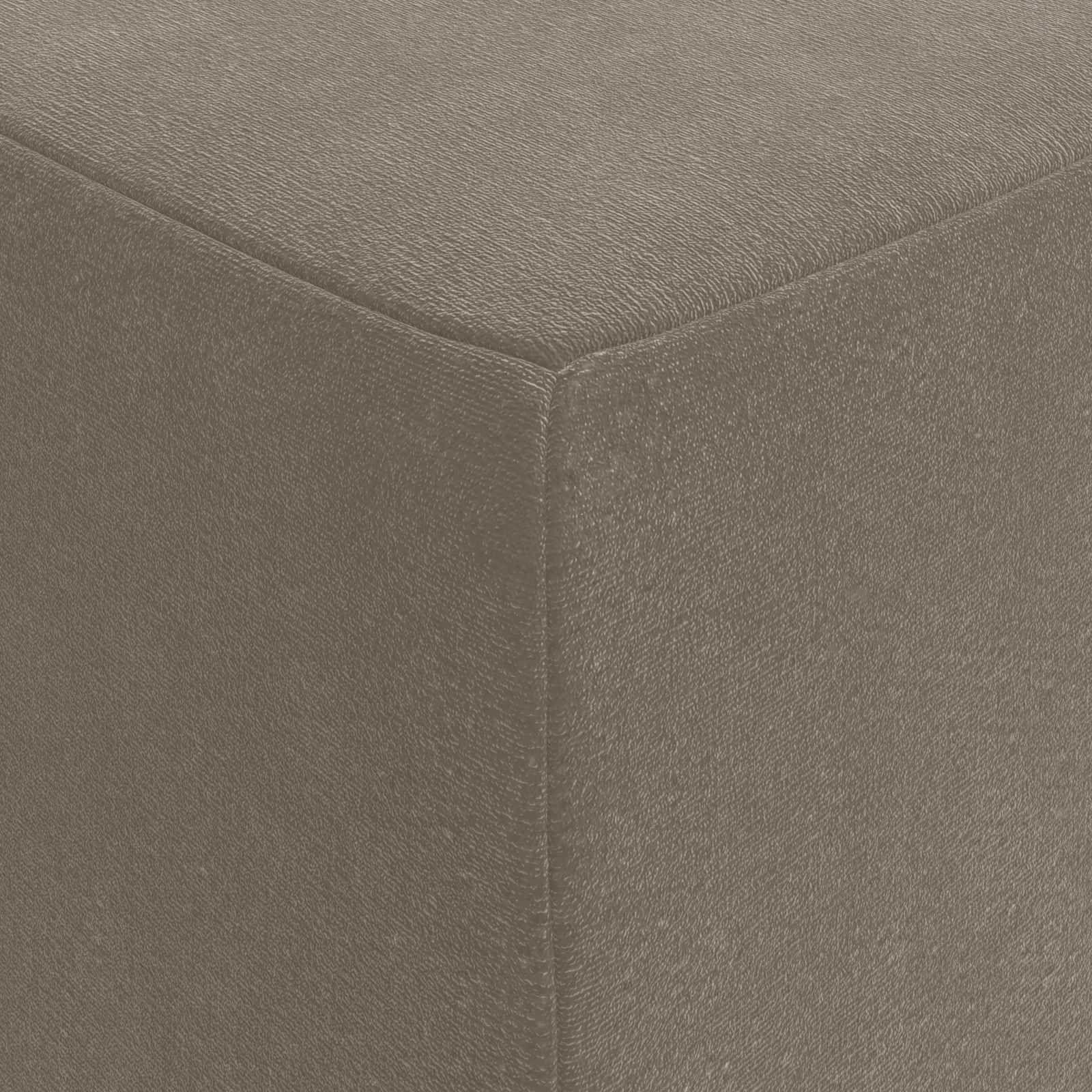 Sofa na razvlačenje 90 x 63 x 45 cm Svjetlosiva