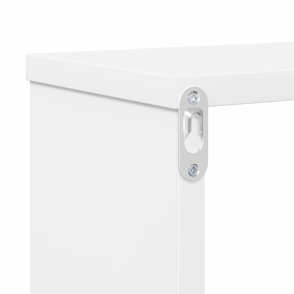 ZidniTVstalak 150x25x28,5cm Konstruirano drvo