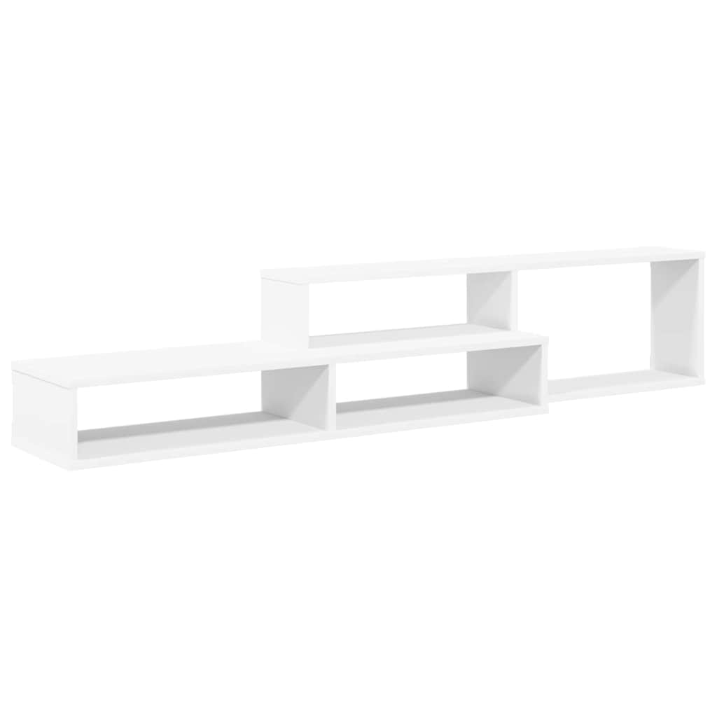ZidniTVstalak 150x25x28,5cm Konstruirano drvo