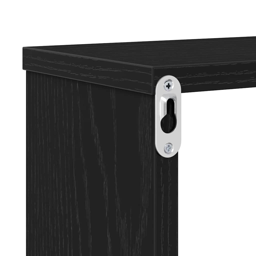 ZidniTVstalak 150x25x28,5cm Konstruirano drvo