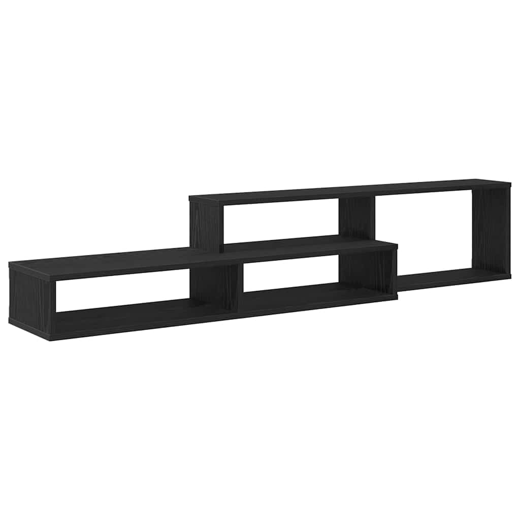 ZidniTVstalak 150x25x28,5cm Konstruirano drvo