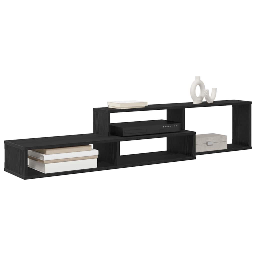 ZidniTVstalak 150x25x28,5cm Konstruirano drvo