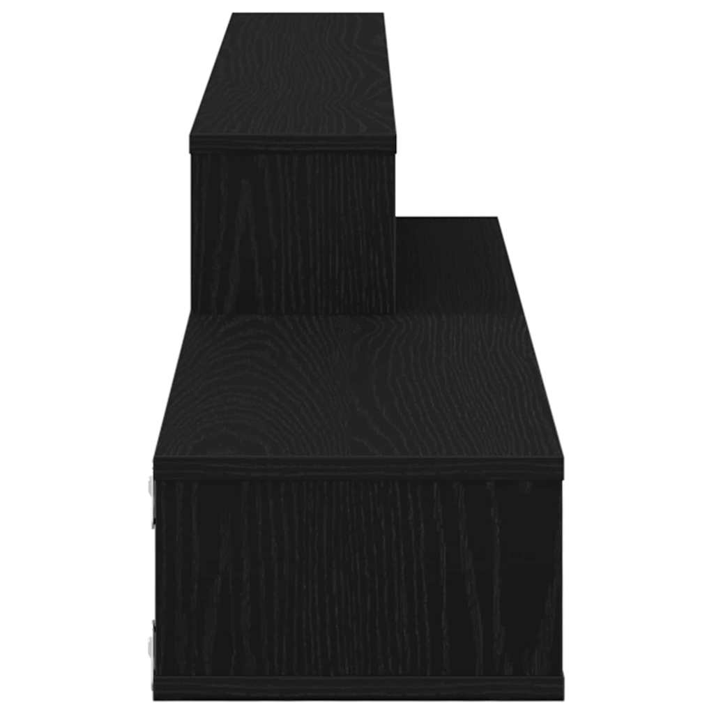 ZidniTVstalak 150x25x28,5cm Konstruirano drvo