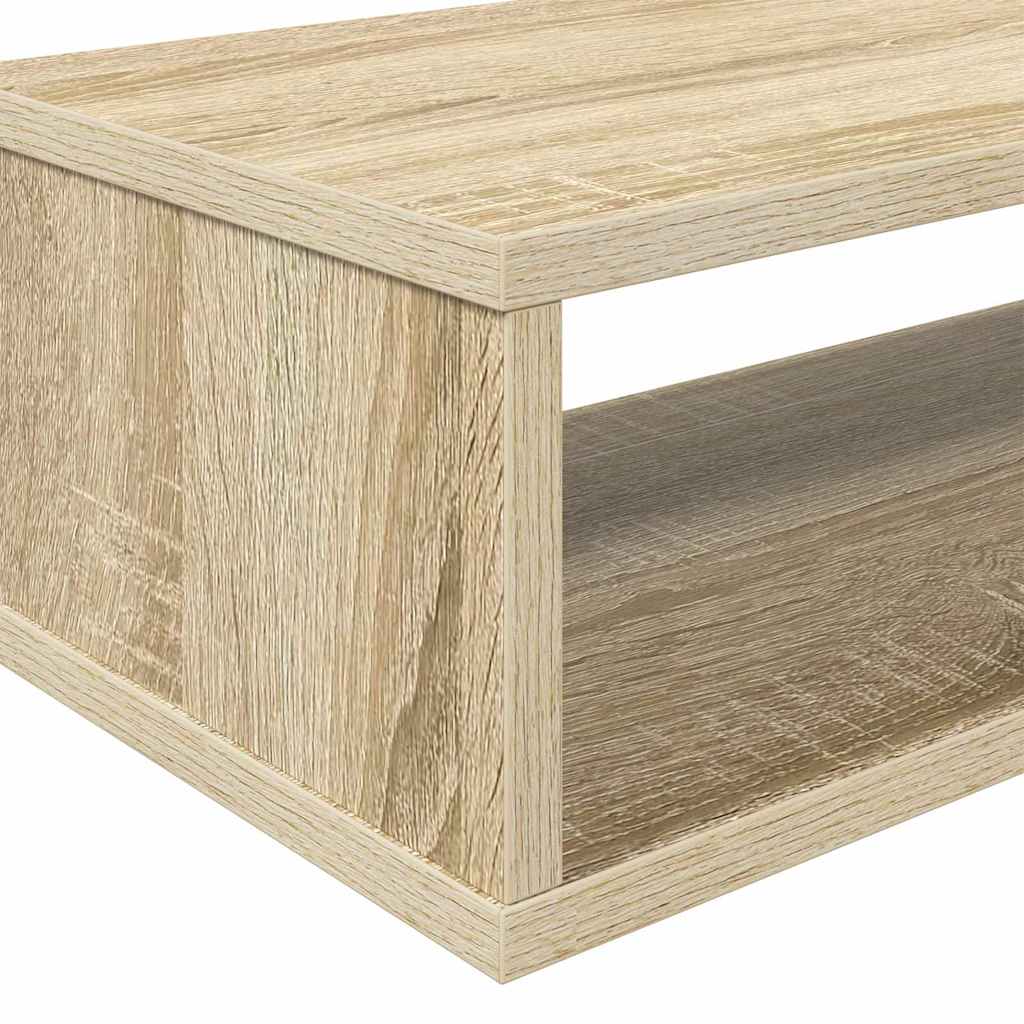 ZidniTVstalak 150x25x28,5cm Konstruirano drvo