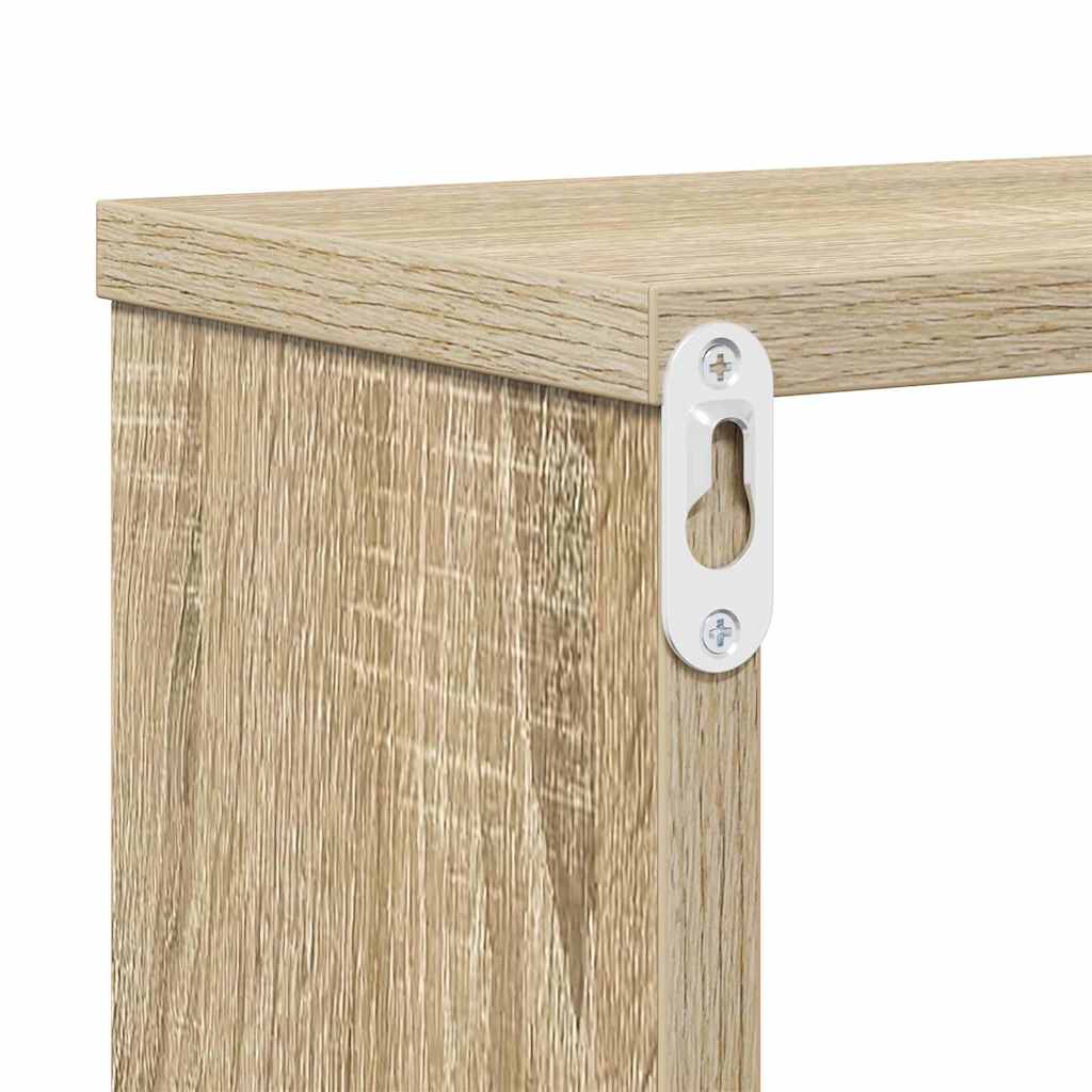 ZidniTVstalak 150x25x28,5cm Konstruirano drvo