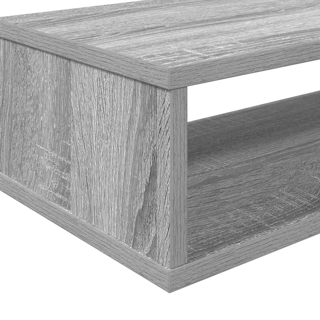 ZidniTVstalak 150x25x28,5cm Konstruirano drvo
