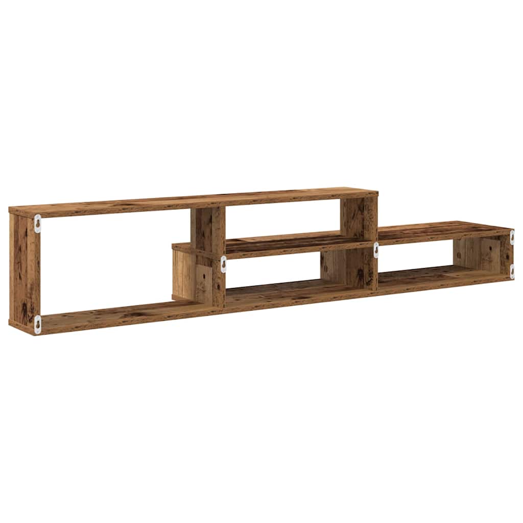 ZidniTVstalak 150x25x28,5cm Konstruirano drvo