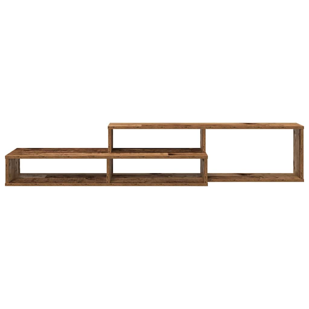 ZidniTVstalak 150x25x28,5cm Konstruirano drvo