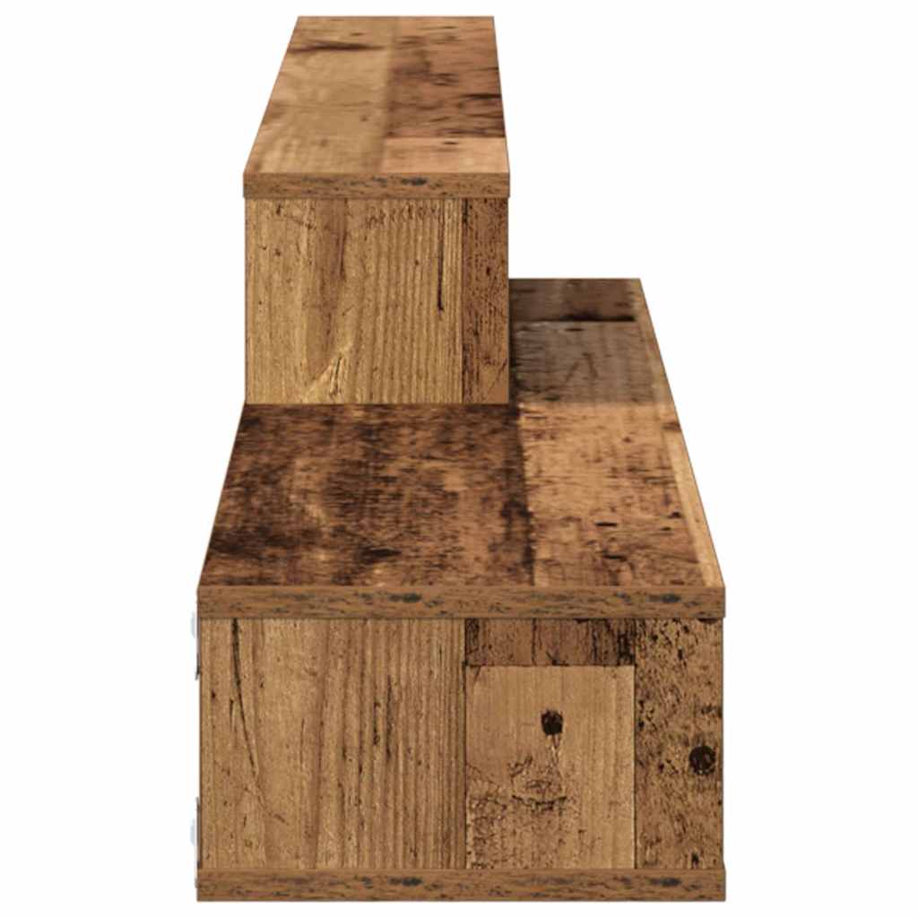 ZidniTVstalak 150x25x28,5cm Konstruirano drvo