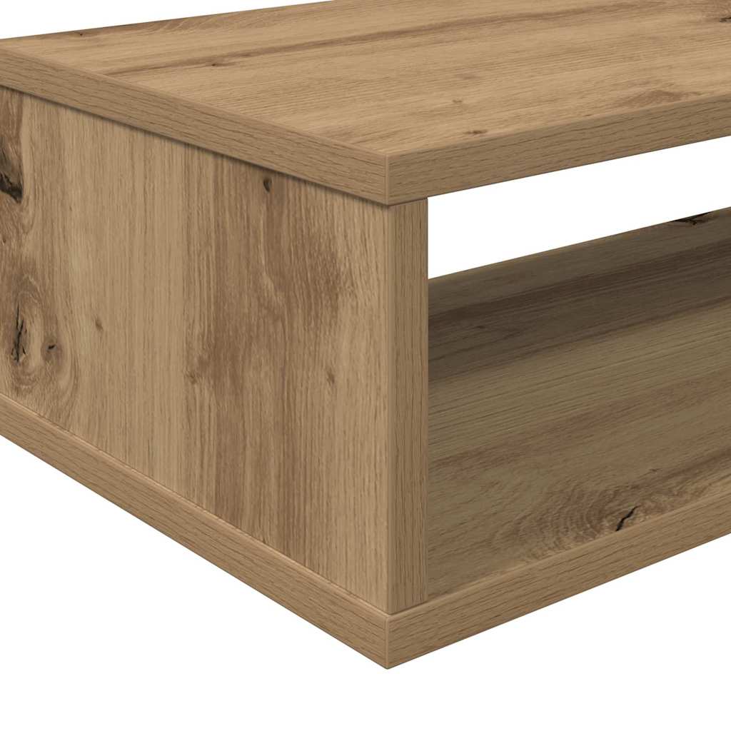 ZidniTVstalak 150x25x28,5cm Konstruirano drvo