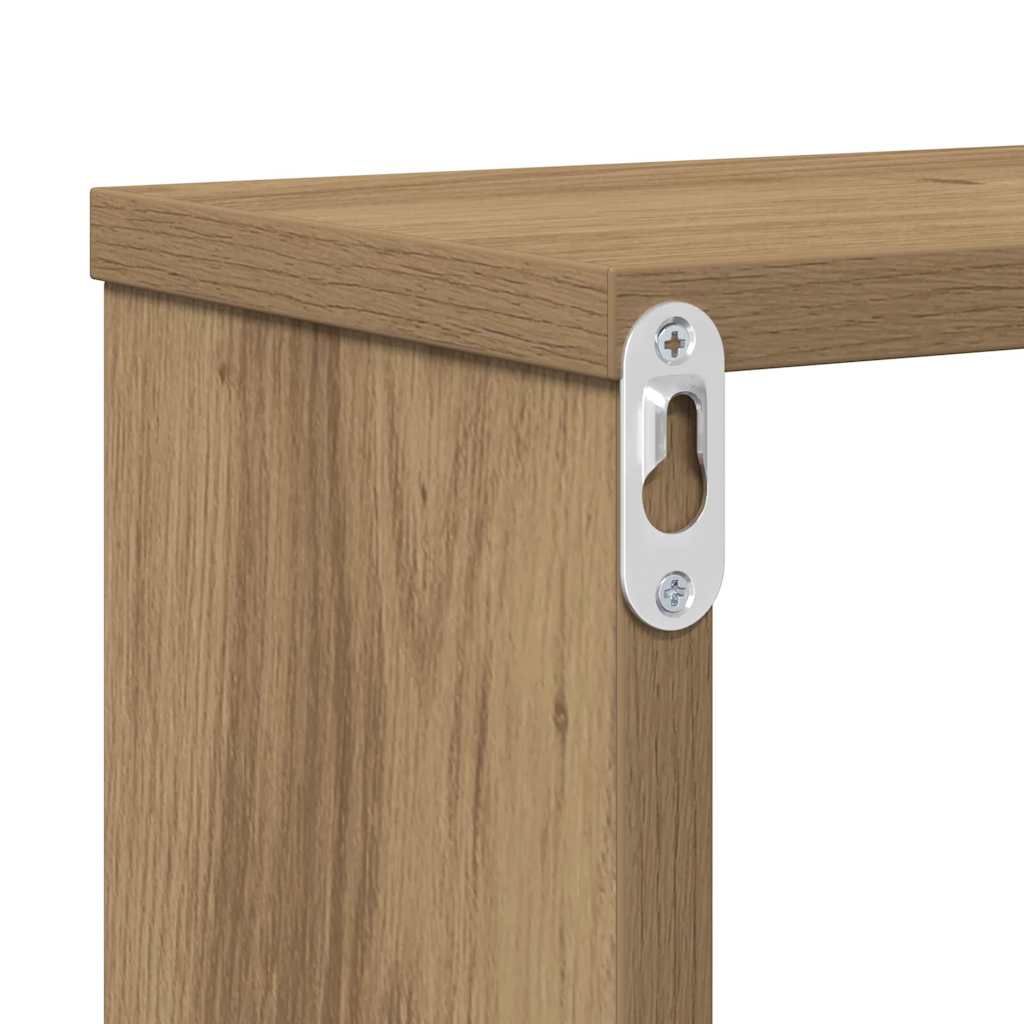 ZidniTVstalak 150x25x28,5cm Konstruirano drvo