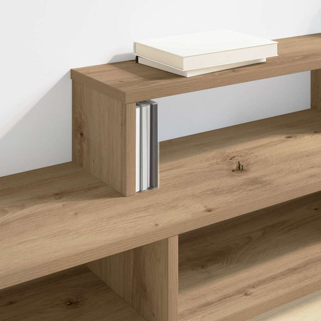 ZidniTVstalak 150x25x28,5cm Konstruirano drvo