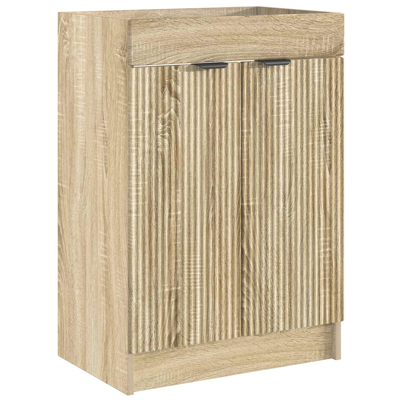 Set namještaja za kupaonicu Hrast sonoma 78,5 x 37,5 x 81 cm