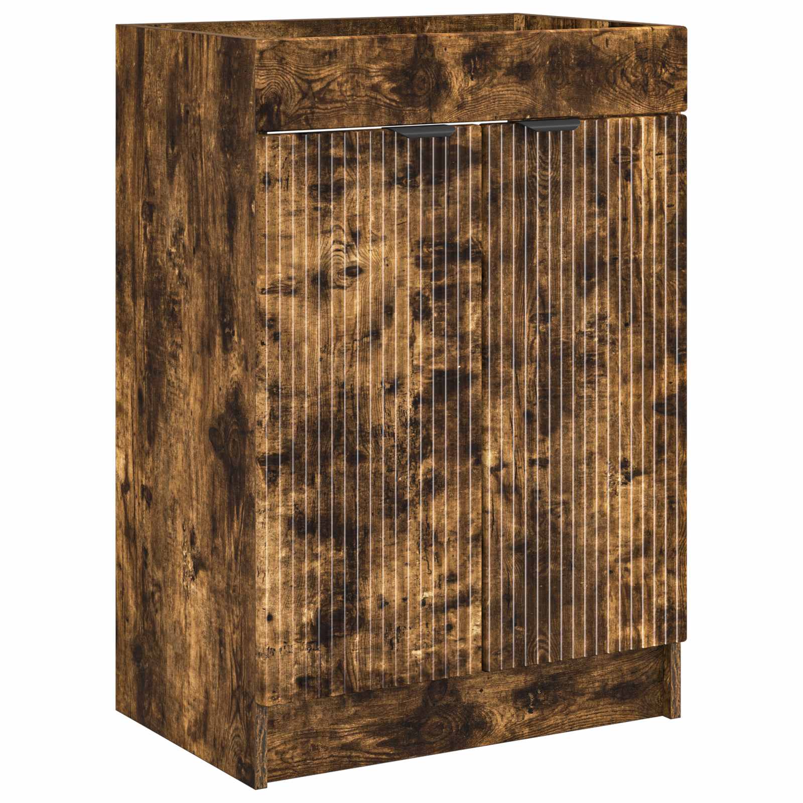 Set namještaja za kupaonicu Dimljeni hrast 78,5 x 37,5 x 81 cm