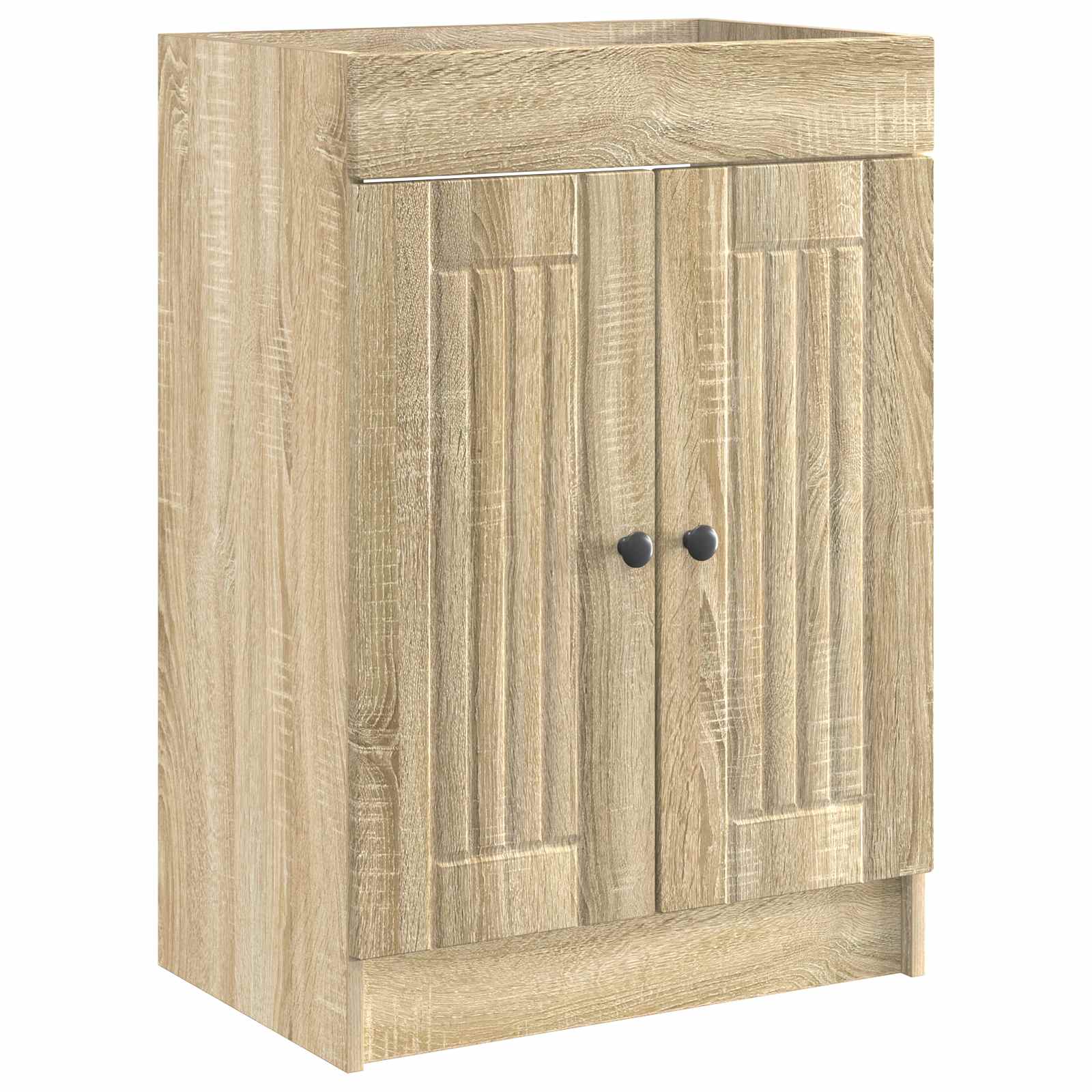 Set namještaja za kupaonicu Hrast sonoma 78,5 x 37,5 x 81 cm