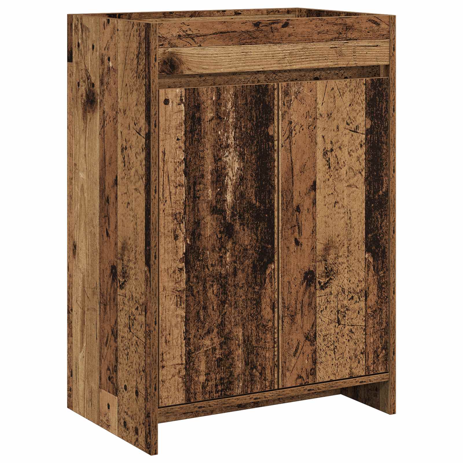 Set namještaja za kupaonicu Staro drvo 81 x 40 x 84,5 cm
