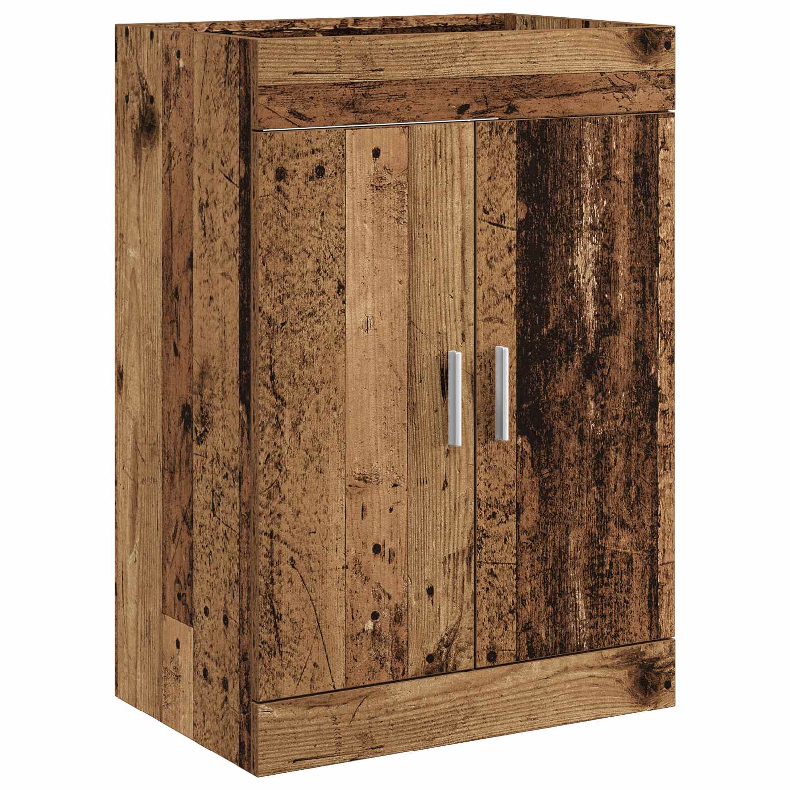 Set namještaja za kupaonicu Staro drvo 61 x 40 x 84,5 cm