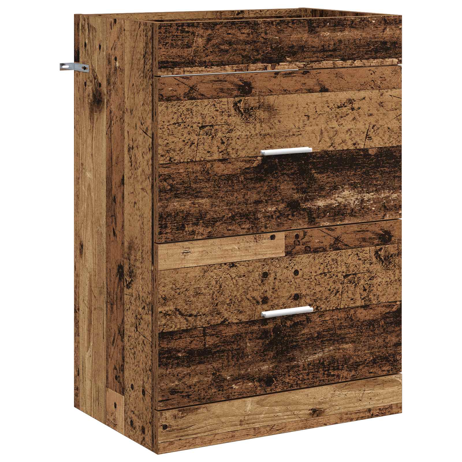 Set namještaja za kupaonicu Staro drvo 61 x 40 x 84,5 cm