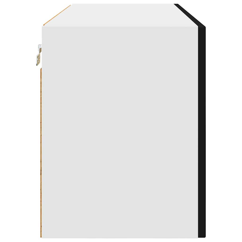 Ploča za perilicu posuđa Kalmar Crna 80 x 31 x 40 cm