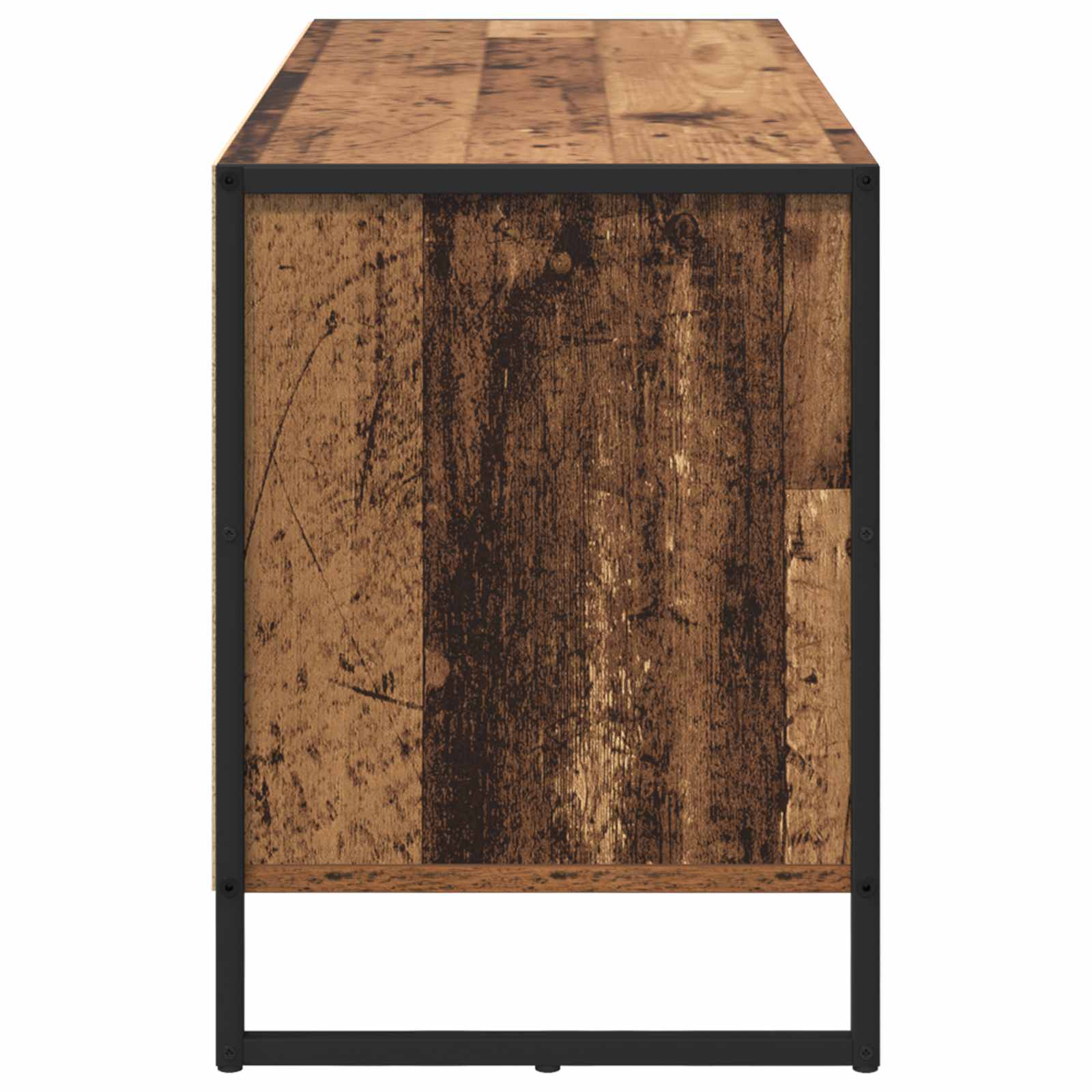 TV ormar Staro drvo 100 x 36 x 49.5 cm Konstruirano drvo