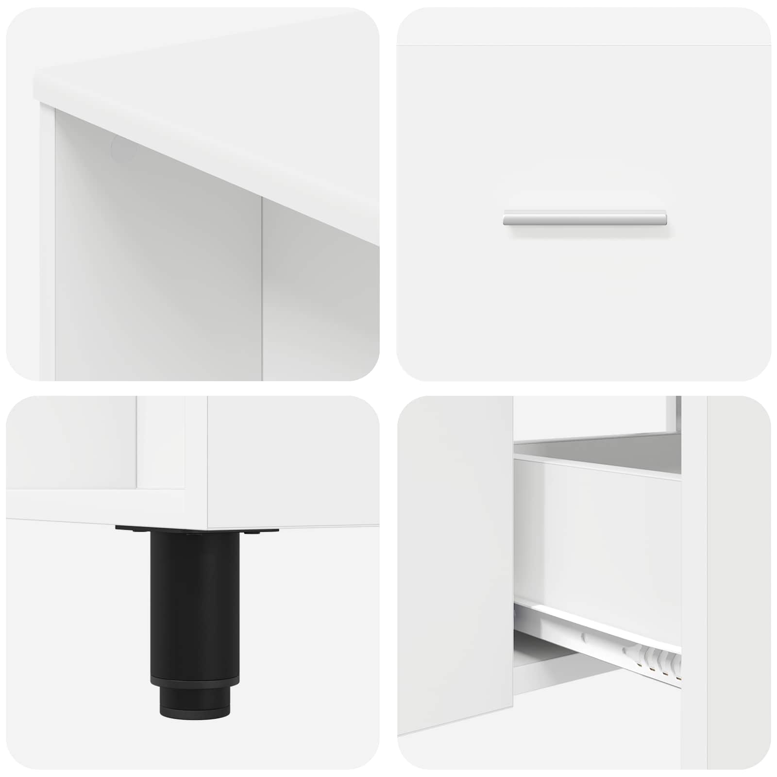 Toaletna jedinica Bijela 80 x 35 x 60 cm Konstruirano drvo