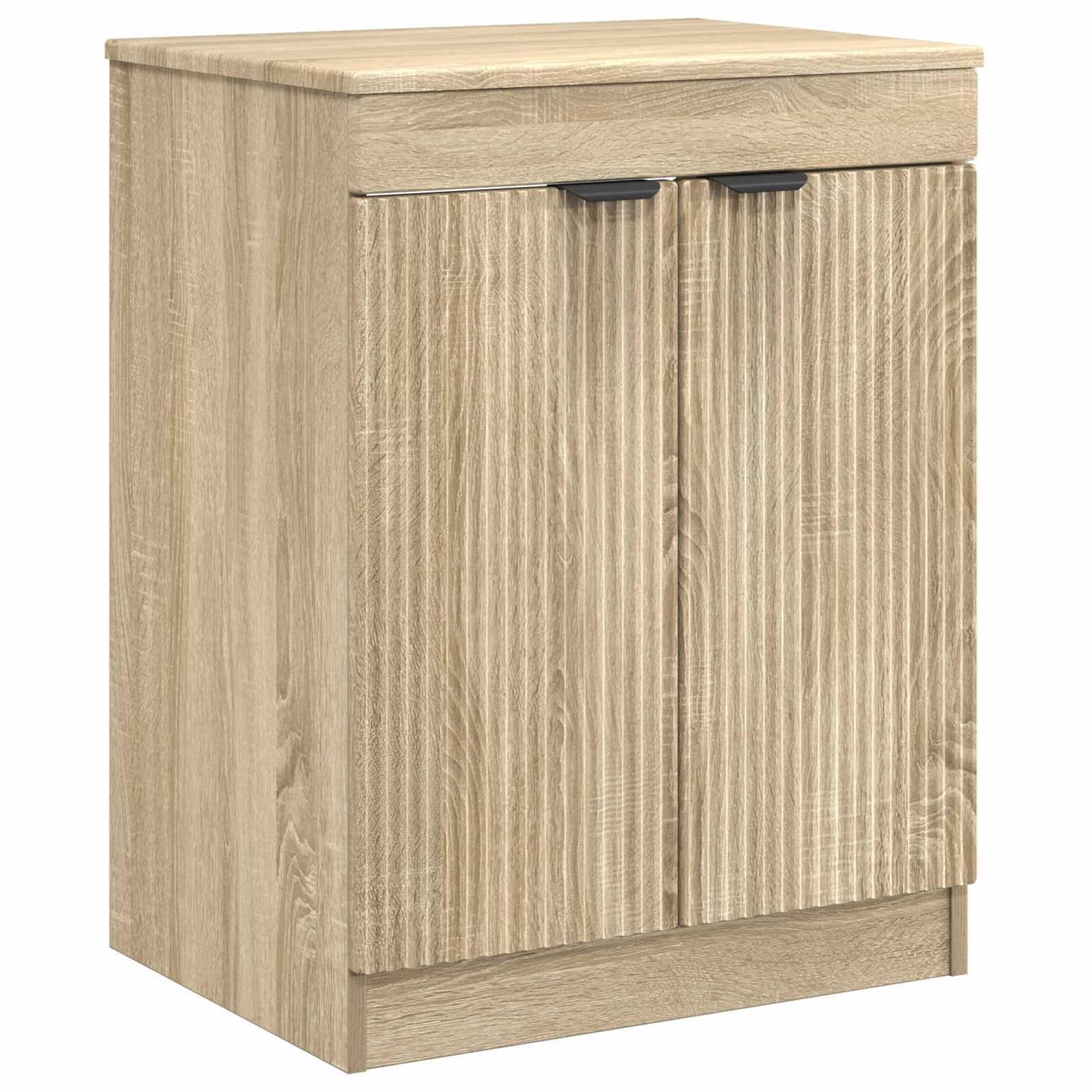 Kupaonski ormar Hrast sonoma 54 x 41 x 70 cm Konstruirano drvo
