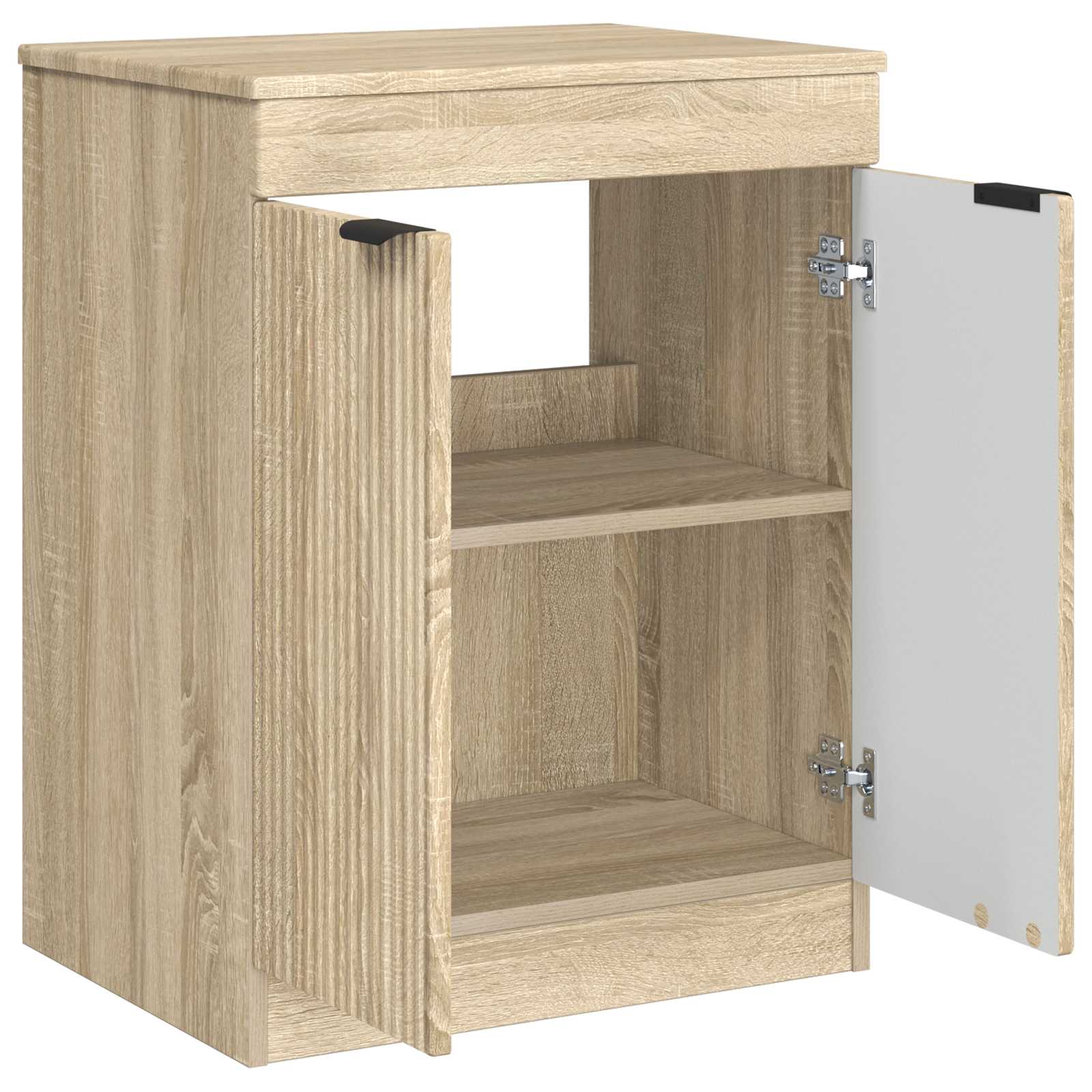 Kupaonski ormar Hrast sonoma 54 x 41 x 70 cm Konstruirano drvo