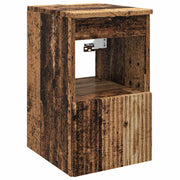 Kupaonski ormar Staro drvo 30 x 44,5 x 50 cm Konstruirano drvo