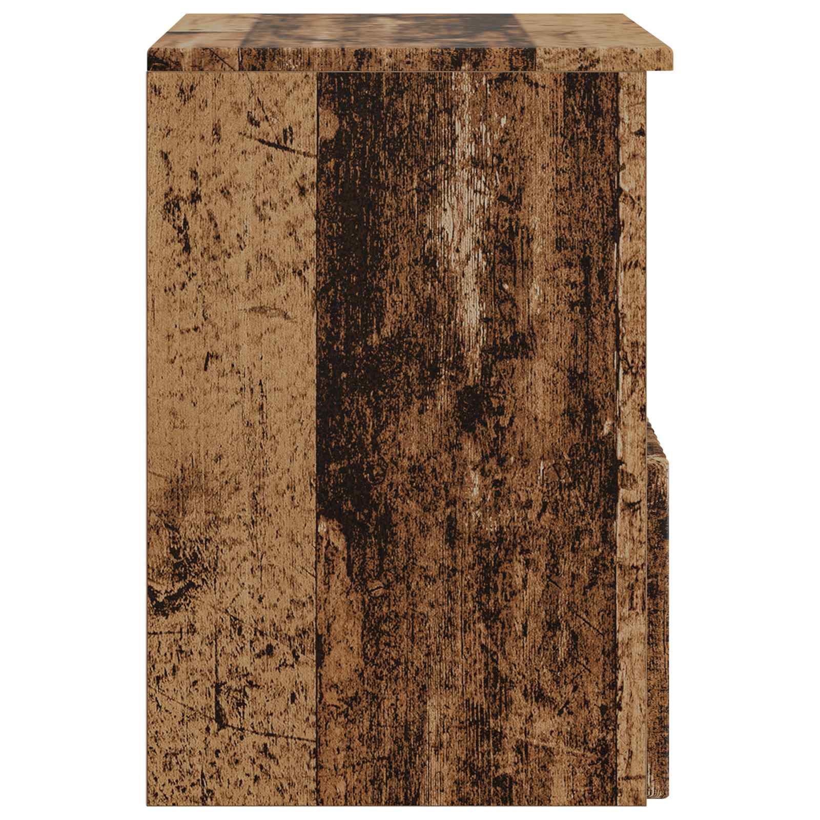 Kupaonski ormar Staro drvo 30 x 44,5 x 50 cm Konstruirano drvo