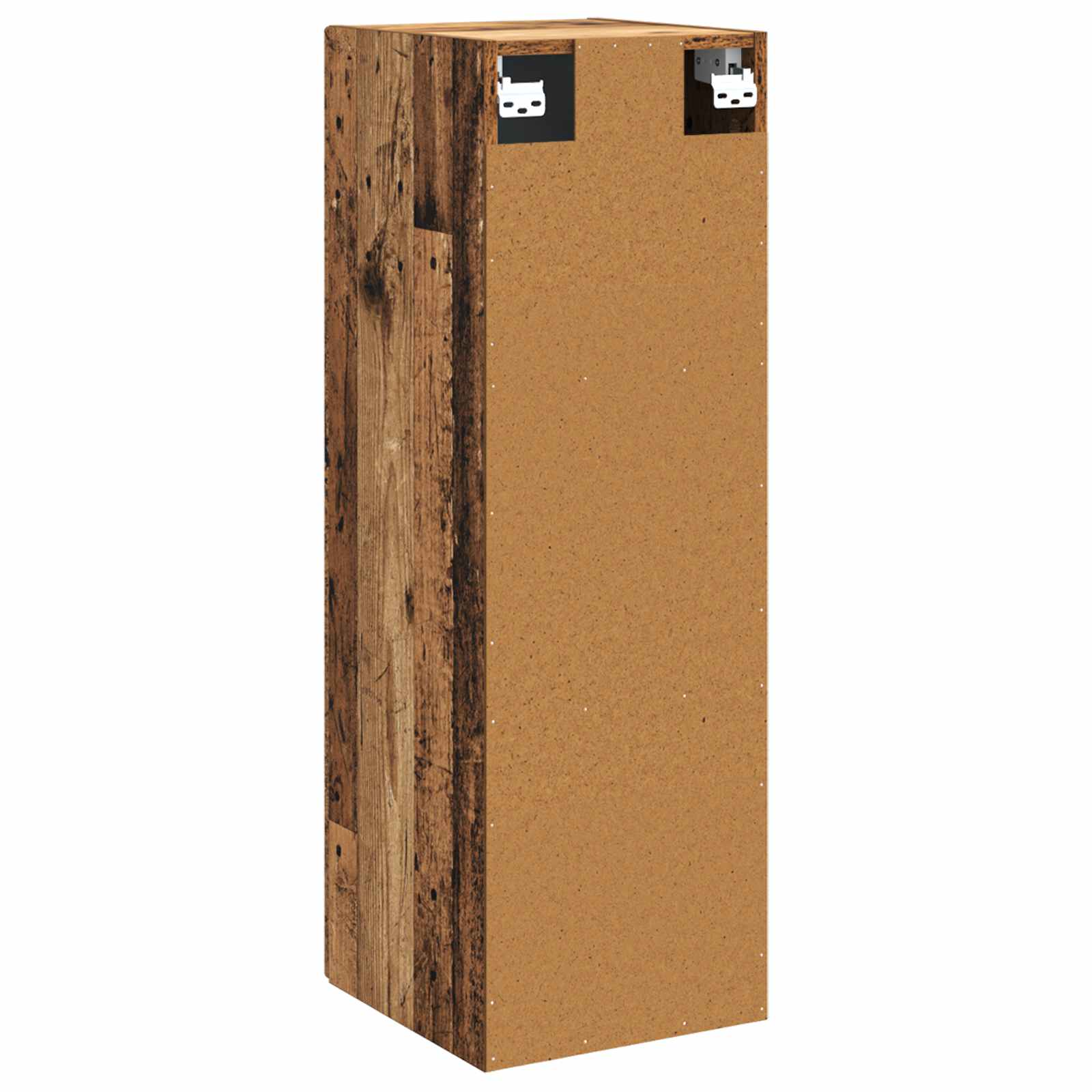 Ormar za Kupaonicu na Zidu Staro drvo 33 x 34,5 x 100 cm