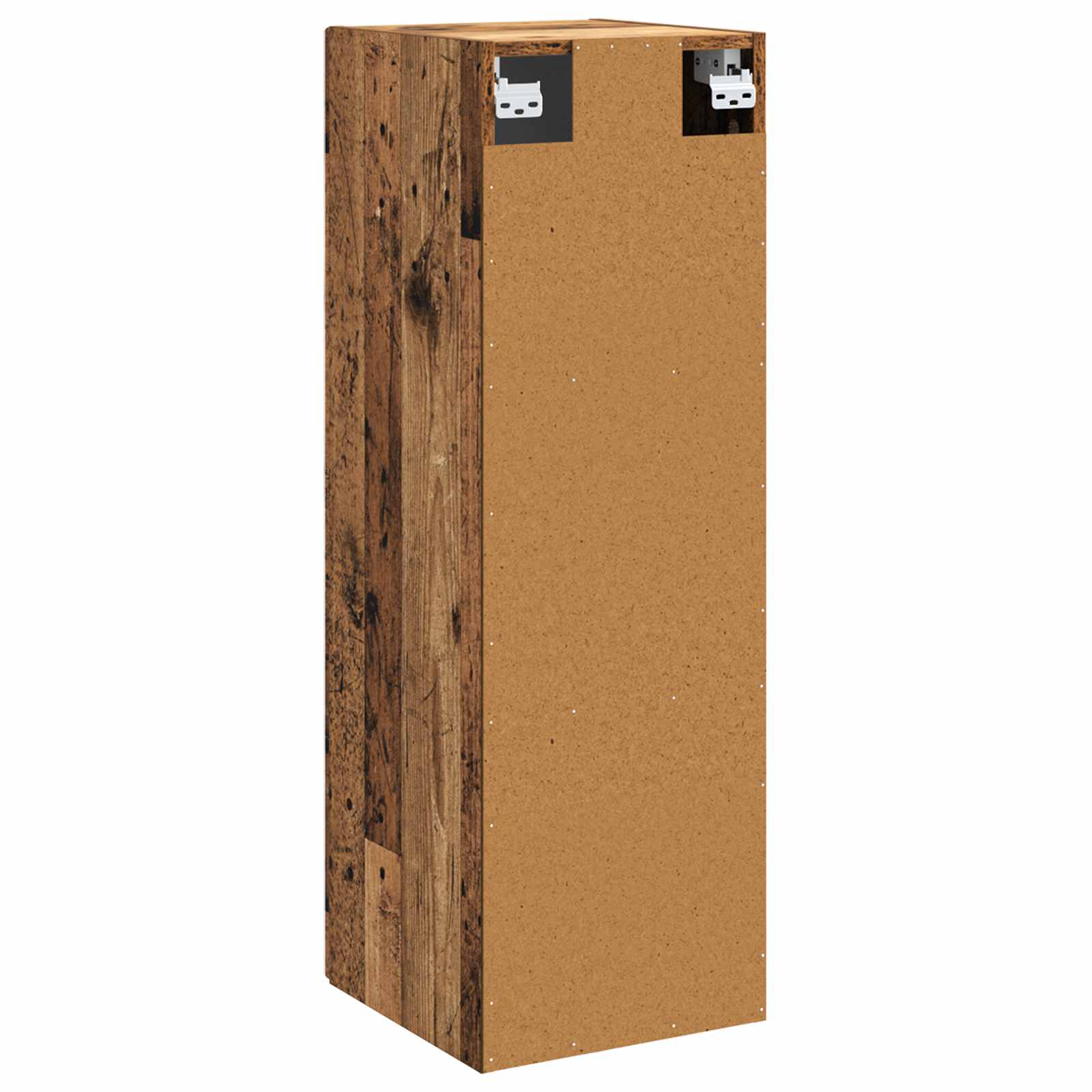 Ormar za Kupaonicu na Zidu Staro drvo 33 x 34,5 x 60 cm