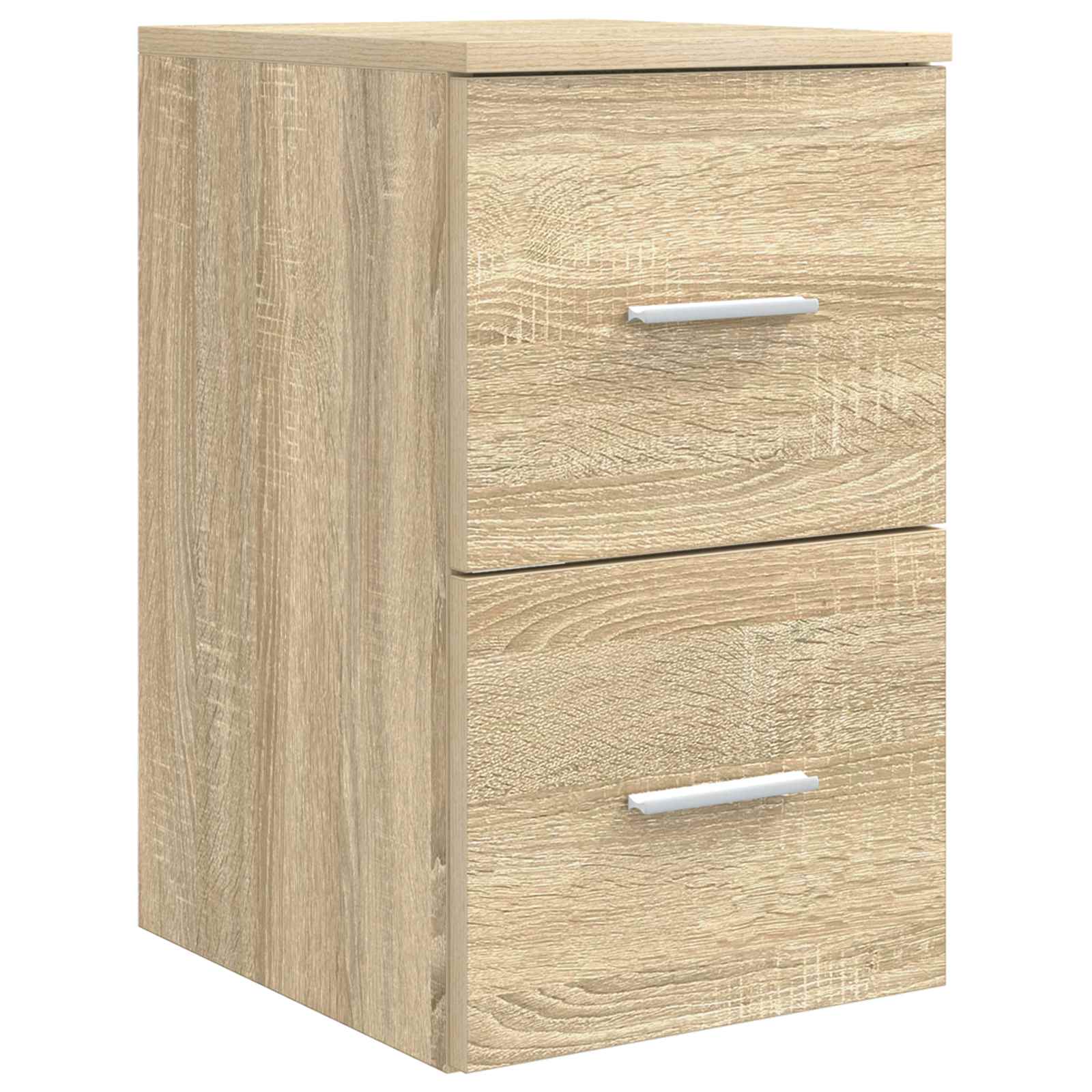 Set namještaja za kupaonicu 5 pcs Hrast sonoma