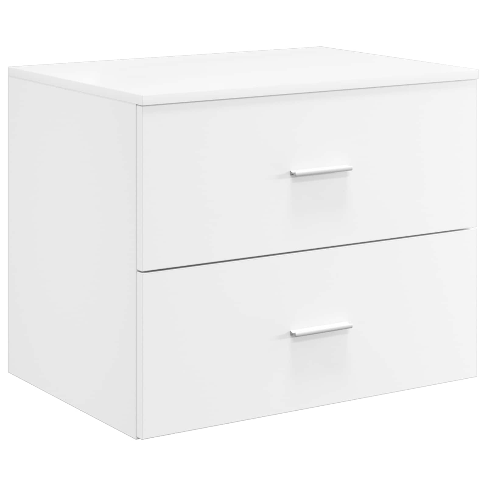 Set namještaja za kupaonicu 4 pcs Bijela