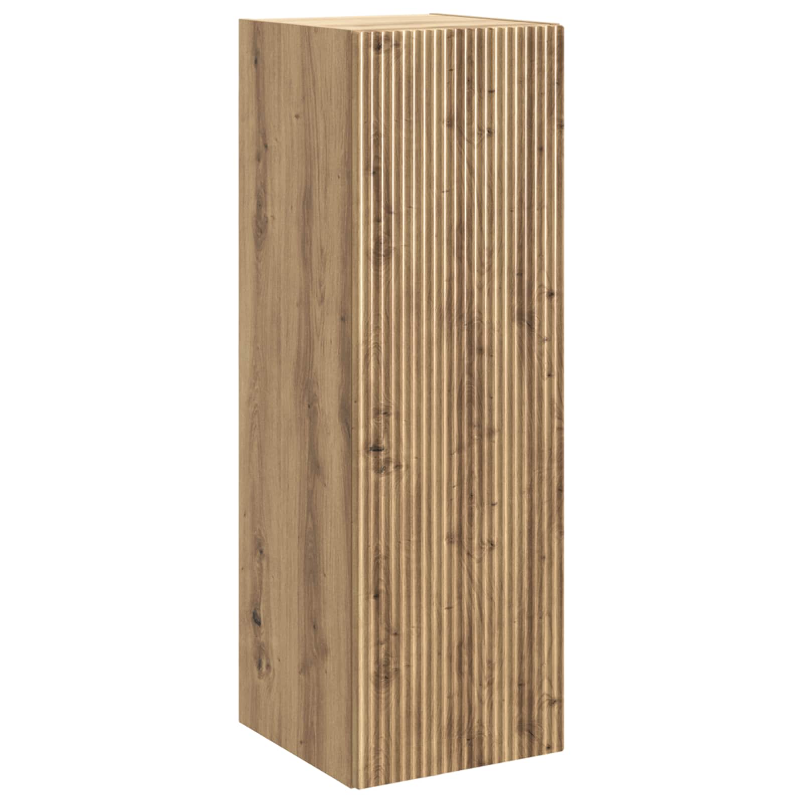 Set ormarića za kupaonicu 5 pcs Hrast artisan 53 x 15,5 x 70 cm